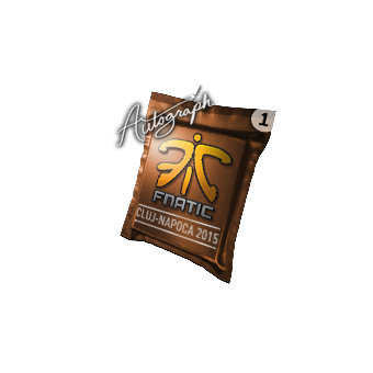 Autograph Capsule | Fnatic | Cluj-Napoca 2015 CS2 skin