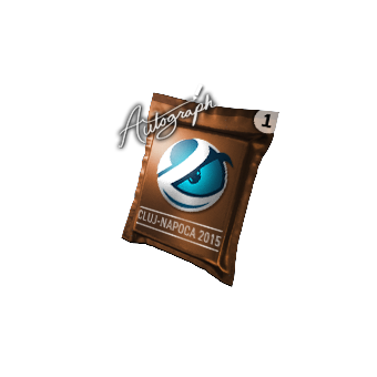 Autograph Capsule | Luminosity Gaming | Cluj-Napoca 2015 CS2 skin