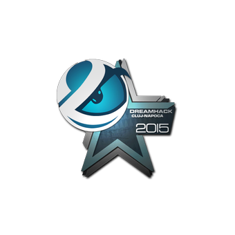 Sticker | Luminosity Gaming | Cluj-Napoca 2015 CS2 skin