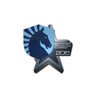 Sticker | Team Liquid | Cluj-Napoca 2015 CS2 skin