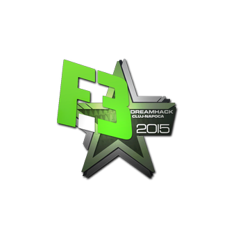 Sticker | Flipsid3 Tactics | Cluj-Napoca 2015 CS2 skin