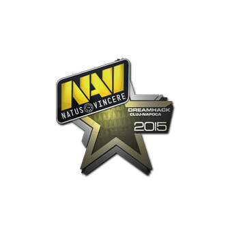 Sticker | Natus Vincere | Cluj-Napoca 2015 CS2 skin