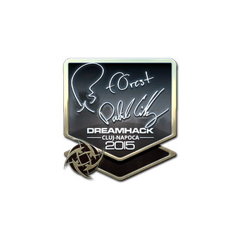 Sticker | f0rest (Foil) | Cluj-Napoca 2015 CS2 skin