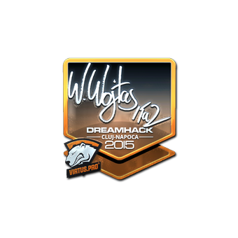 Sticker | TaZ (Foil) | Cluj-Napoca 2015 CS2 skin