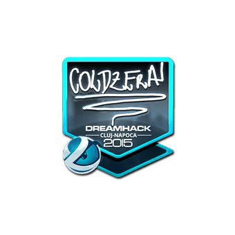 Sticker | coldzera (Foil) | Cluj-Napoca 2015 CS2 skin