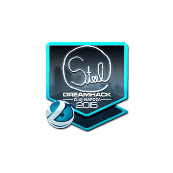 Sticker | steel (Foil) | Cluj-Napoca 2015 CS2 skin