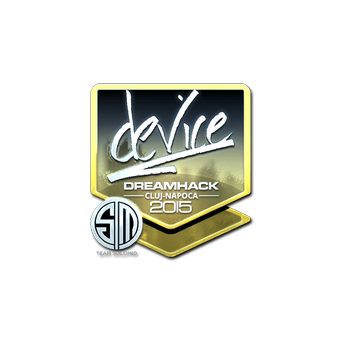 Sticker | device (Foil) | Cluj-Napoca 2015 CS2 skin