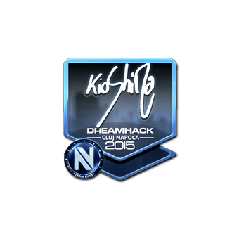 Sticker | kioShiMa (Foil) | Cluj-Napoca 2015 CS2 skin