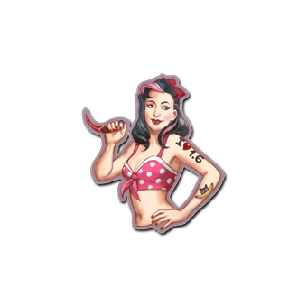 Sticker | Kimberly CS2 skin