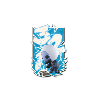 Sticker | Countdown CS2 skin