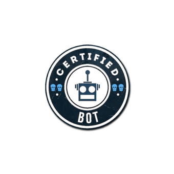 Sticker | The Bot CS2 skin