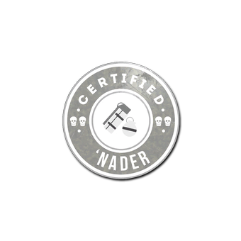 Sticker | The 'Nader CS2 skin
