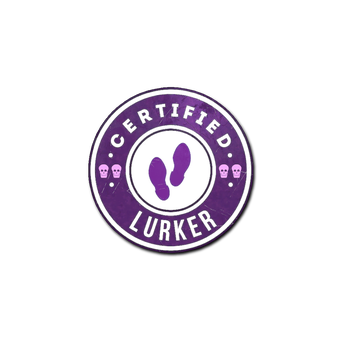 Sticker | The Lurker CS2 skin