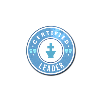 Sticker | The Leader CS2 skin