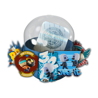 Slid3 Capsule CS2 skin