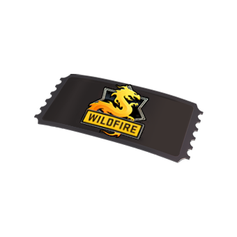 Operation Wildfire Access Pass CS2 skin
