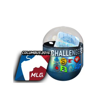 MLG Columbus 2016 Challengers (Holo-Foil) CS2 skin