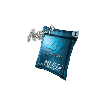 Autograph Capsule | Counter Logic Gaming | MLG Columbus 2016 CS2 skin