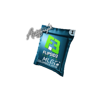 Autograph Capsule | Flipsid3 Tactics | MLG Columbus 2016 CS2 skin