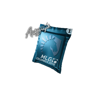 Autograph Capsule | Team Liquid | MLG Columbus 2016 CS2 skin