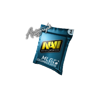 Autograph Capsule | Natus Vincere | MLG Columbus 2016 CS2 skin