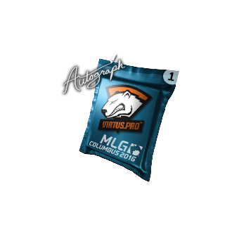 Autograph Capsule | Virtus.Pro | MLG Columbus 2016 CS2 skin