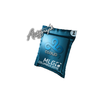 Autograph Capsule | Cloud9 | MLG Columbus 2016 CS2 skin