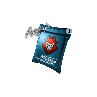 Autograph Capsule | G2 Esports | MLG Columbus 2016 CS2 skin