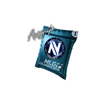 Autograph Capsule | Team EnVyUs | MLG Columbus 2016 CS2 skin