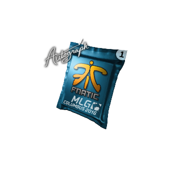 Autograph Capsule | Fnatic | MLG Columbus 2016 CS2 skin