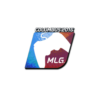 Sticker | MLG (Holo) | MLG Columbus 2016 CS2 skin