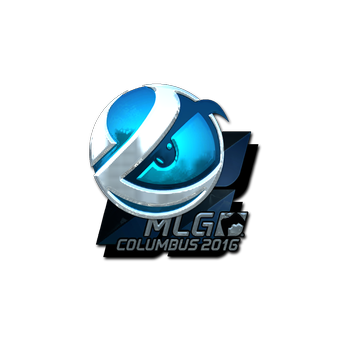 Sticker | Luminosity Gaming (Foil) | MLG Columbus 2016 CS2 skin