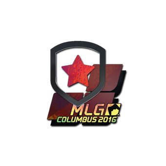 Sticker | Gambit Gaming (Holo) | MLG Columbus 2016 CS2 skin