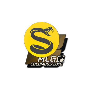 Sticker | Splyce | MLG Columbus 2016 CS2 skin