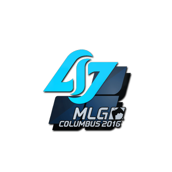Sticker | Counter Logic Gaming | MLG Columbus 2016 CS2 skin
