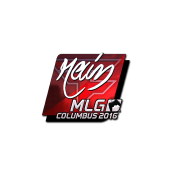 Sticker | rain (Foil) | MLG Columbus 2016 CS2 skin