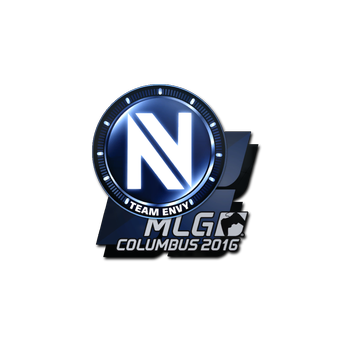 Sticker | Team EnVyUs | MLG Columbus 2016 CS2 skin