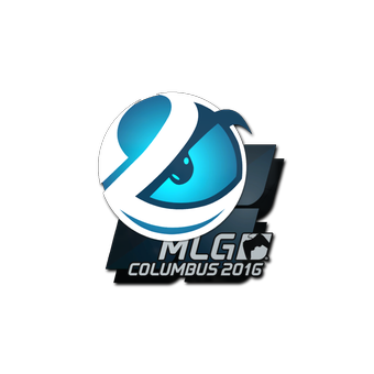 Sticker | Luminosity Gaming | MLG Columbus 2016 CS2 skin