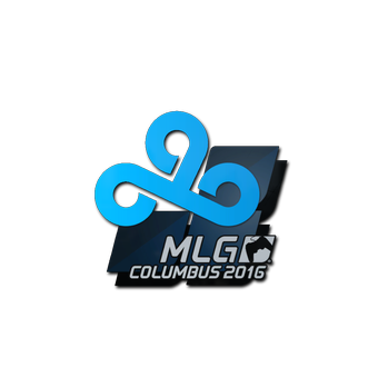 Sticker | Cloud9 | MLG Columbus 2016 CS2 skin