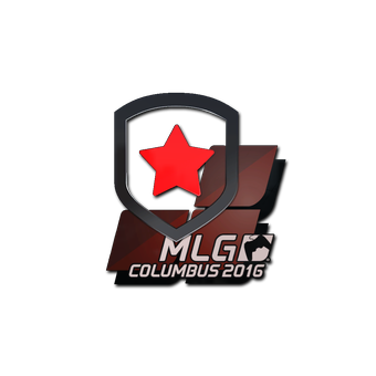 Sticker | Gambit Gaming | MLG Columbus 2016 CS2 skin