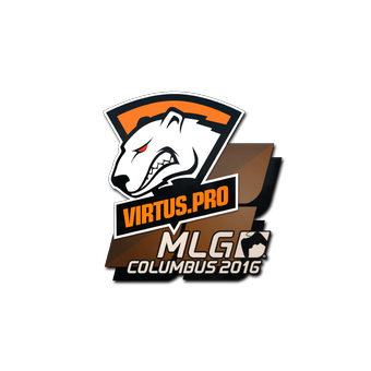 Sticker | Virtus.Pro | MLG Columbus 2016 CS2 skin