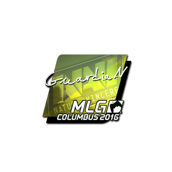 Sticker | GuardiaN (Foil) | MLG Columbus 2016 CS2 skin
