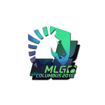 Sticker | Team Liquid (Holo) | MLG Columbus 2016 CS2 skin