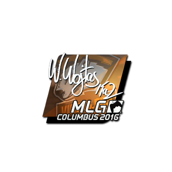 Sticker | TaZ (Foil) | MLG Columbus 2016 CS2 skin
