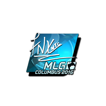 Sticker | fnx (Foil) | MLG Columbus 2016 CS2 skin