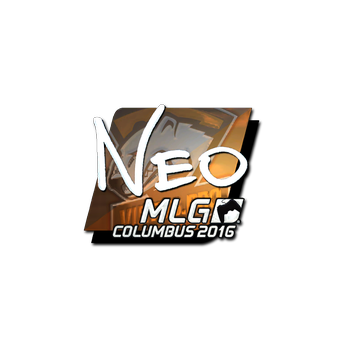 Sticker | NEO (Foil) | MLG Columbus 2016 CS2 skin