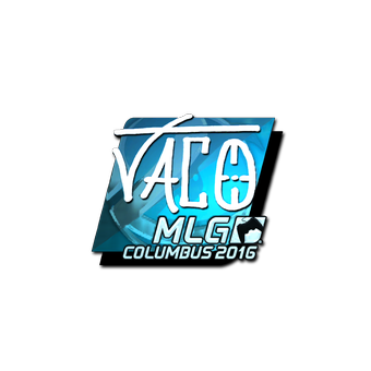 Sticker | TACO (Foil) | MLG Columbus 2016 CS2 skin