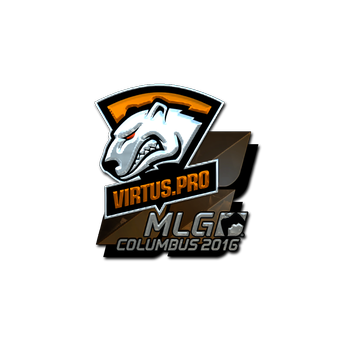 Sticker | Virtus.Pro (Foil) | MLG Columbus 2016 CS2 skin