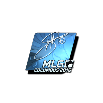 Sticker | Hiko (Foil) | MLG Columbus 2016 CS2 skin