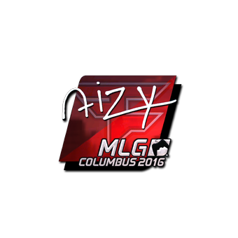 Sticker | aizy (Foil) | MLG Columbus 2016 CS2 skin